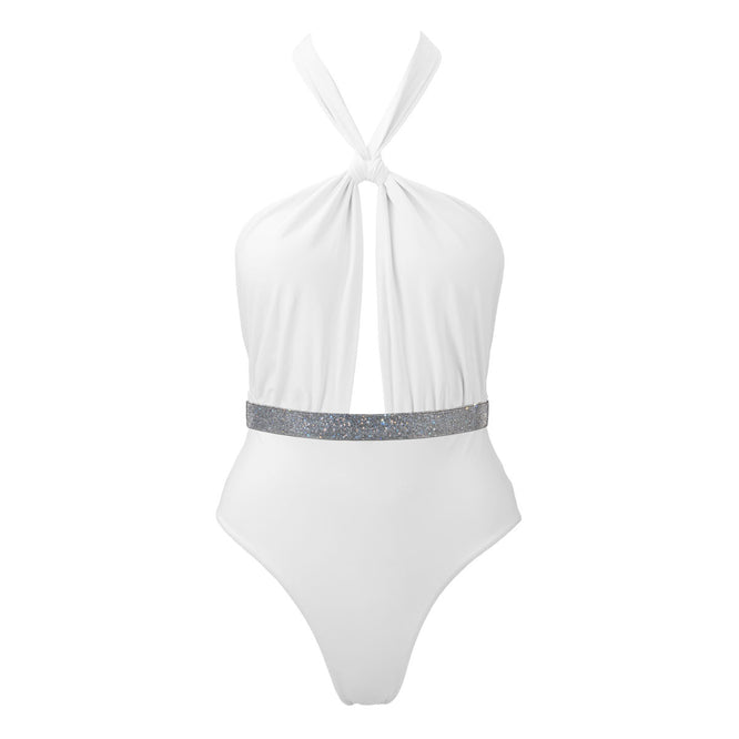 MOOREA Swimsuit LUXUS EDITION - WHITE *PRE ORDER