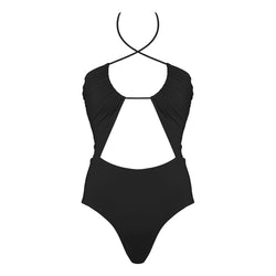 MOROCCO Swimsuit - BLACK