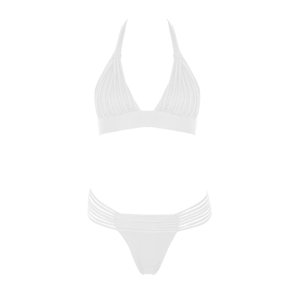 PAROS Bikini   *White