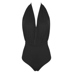 ST. TROPEZ II Swimsuit  Black *PRE ORDER (SHIPPING MAY'23)