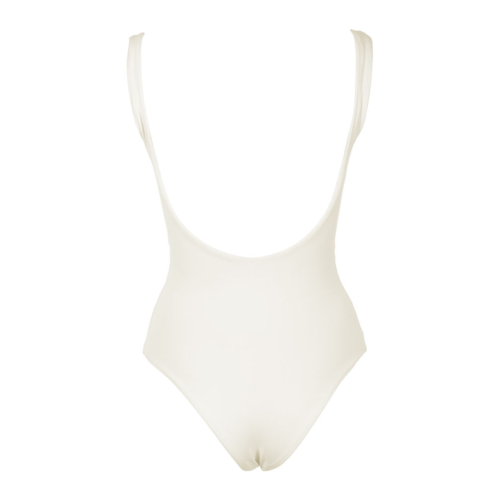 VENICE Swimsuit  *STUDIO EDITION   Ecru- Gold