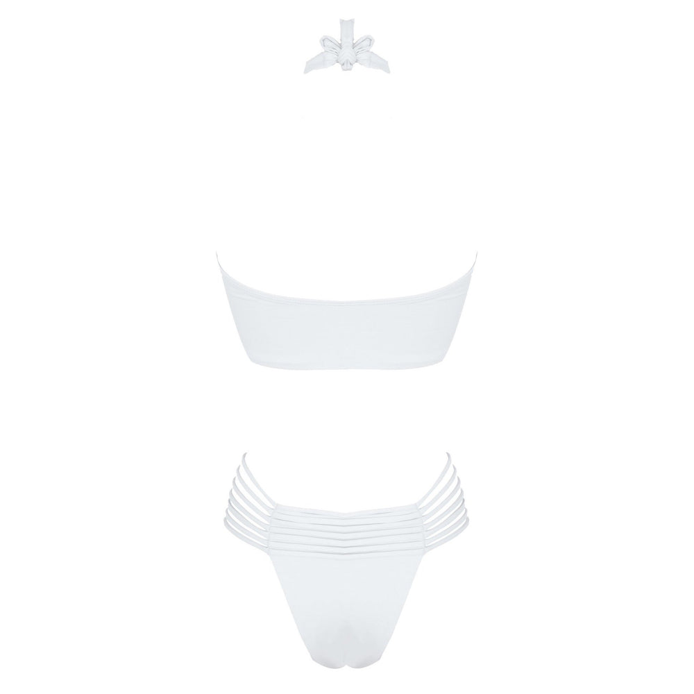 The MYKONOS  Bikini - White