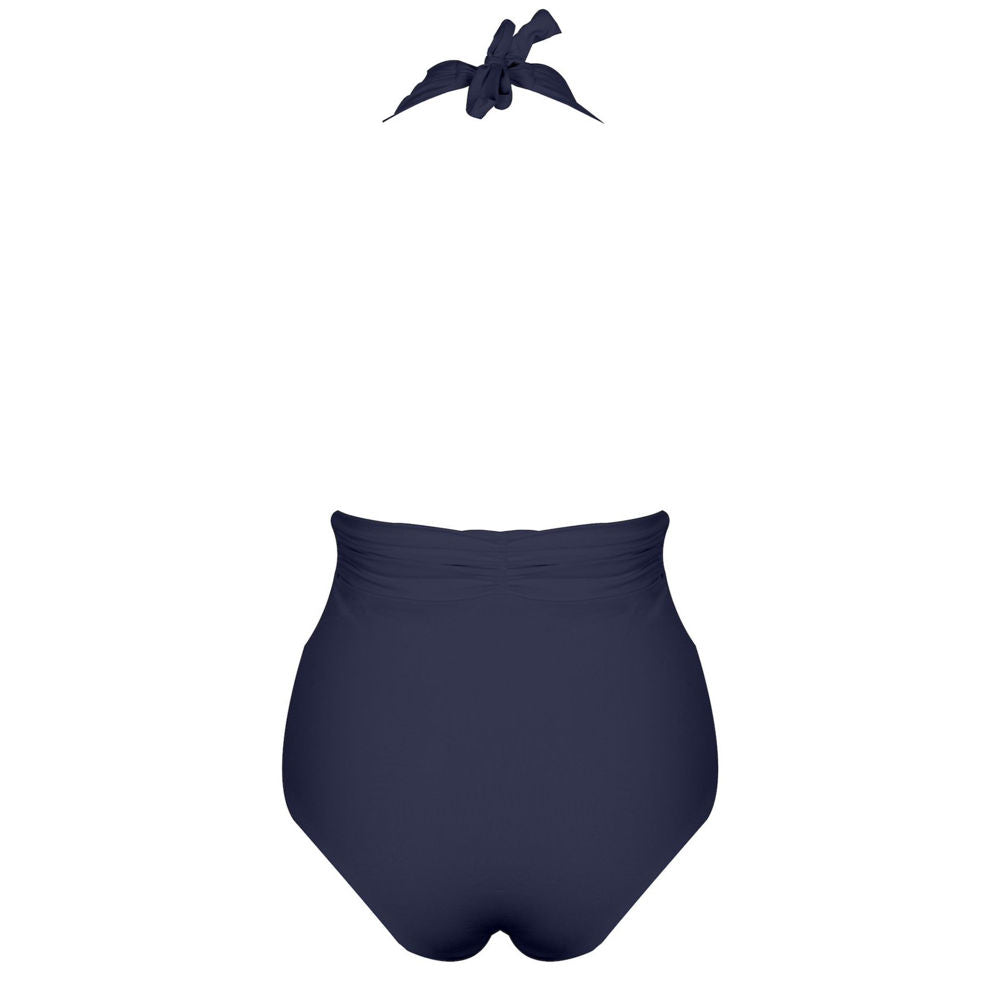 The ST.BARTH Swimsuit - AZUL DARK (SOLD OUT)