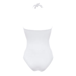 The MYKONOS Swimsuit - WHITE