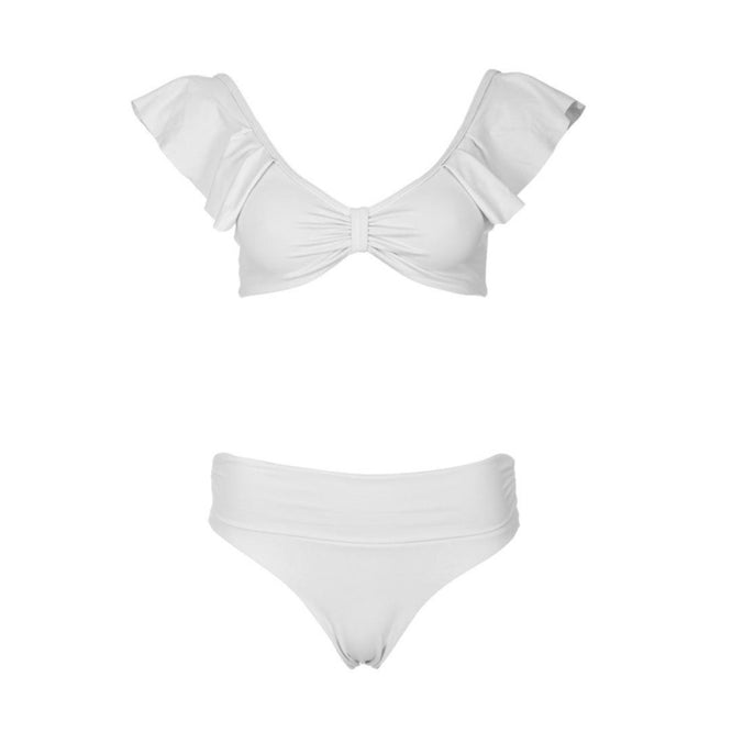 AMALFI 2in1 Bikini *WHITE