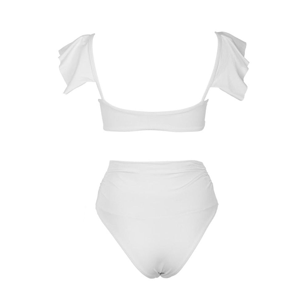 AMALFI 2in1 Bikini *WHITE